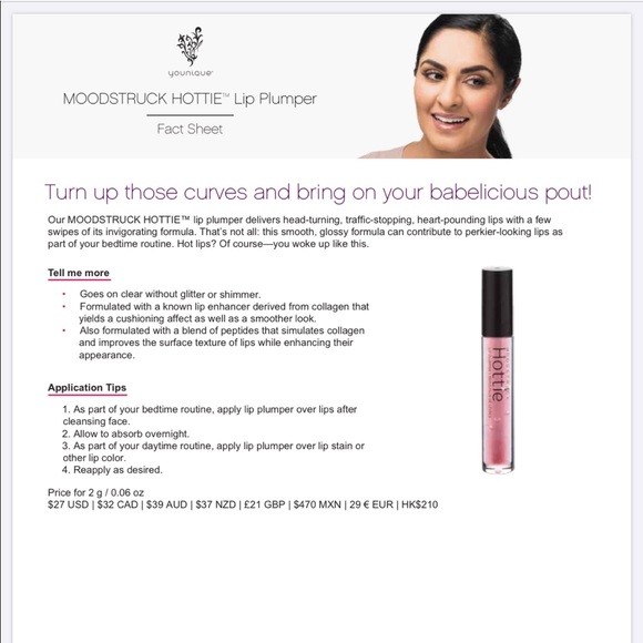 Hottie Lip Plumper - Picture 2 of 3